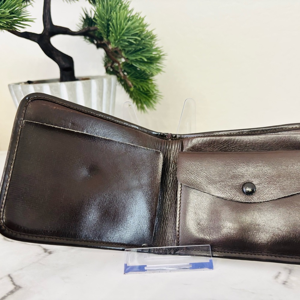 Dior Monogram Bifold Wallet Men’s - Picture 5 of 8